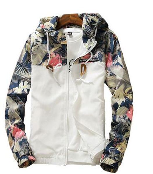 

New brand de igner jacket 2019 fa hion tide men jacket coat letter printed luxury men hoodie ca ual port outdoor windbreak clothing