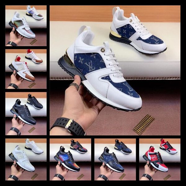 

2020 sports shoes outdoor walking jogging sneakers lace-up mesh athletic shoes soft run away sneaker zapatos de mujer drop ship 38-44, Black