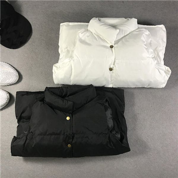 

2020 spring and fall brand mens womens designer waistcoat fashion casual fashion long sleeve blouse print coats m-3xl b100151q, Black;white