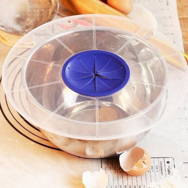 

pots tools baking guard mixing bowl covers screen silicone splatter from shields sprays color spill,random splatter egg avoids tgnbn