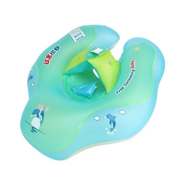 

baby swimming ring inflatable waist armpit floating ring infant bathtub and pools float circle toy baby swim pool accessories