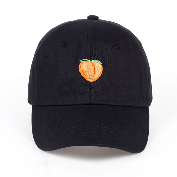 

voron 2017 pure color cotton cap peach embroidery baseball cap fashion men and women adjustable sunscreen hip hop hat, Blue;gray