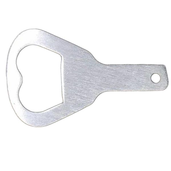 

stainless steel opener parts holes beer bottle opener parts cap opener insert part kitchen tools