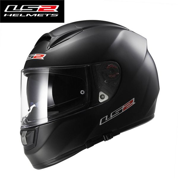 

original ls2 ff397 fiber glass motorcycle helmet women man dual shield racing moto helmet ls2 authoritied helmets