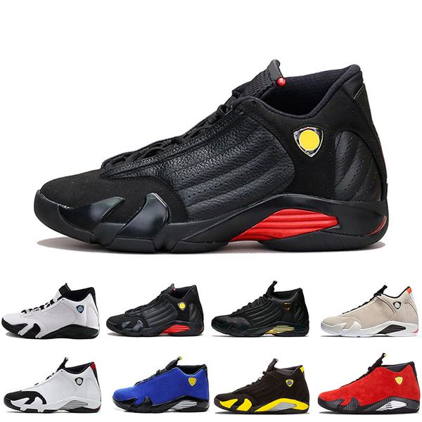 

2019 reverse ferrar men 14s yellow basketball shoes 14 thunder last ssports sneakers varsity royal rip hamilton mens trainers 8-13