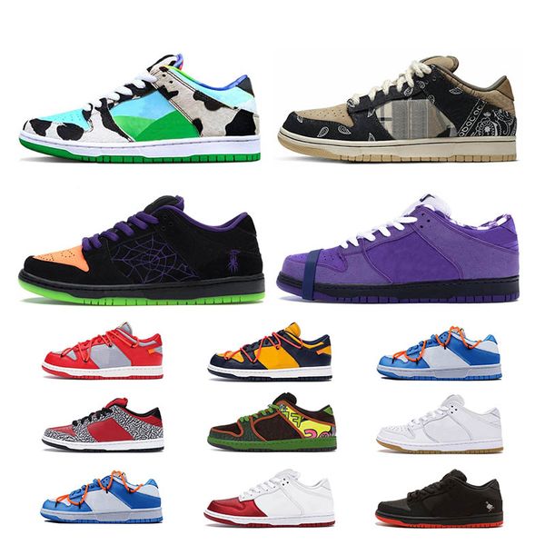 

sb men women runing shoes chunky dunky raygun tie dye white purple lobster plum panda pigeon valentine kentucky casual sports sneakers