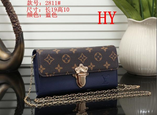 

Новый роскошный бренд женщины кошелек Кошелек модельер животных pattern высокое качество кожа мужчины короткие бумажник карты Holders43