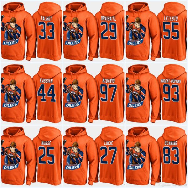 

27 Milan Lucic Edmonton Oilers Cartoon Hoodie 97 Connor McDavid 29 Leon Draisaitl 33 Cam Talbot 93 Ryan Nugent-Hopkins 44 Zack Kassian