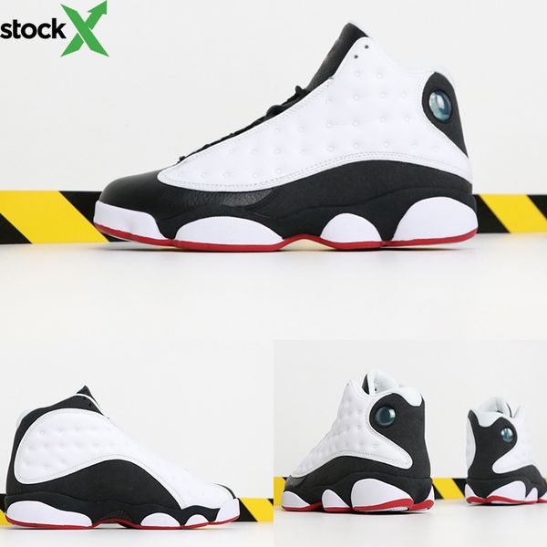 

designer shoes 13s basketball shoes mens he got game sports shoes chicago women fashion luxury athletic history of flight sneakers eu 36-46