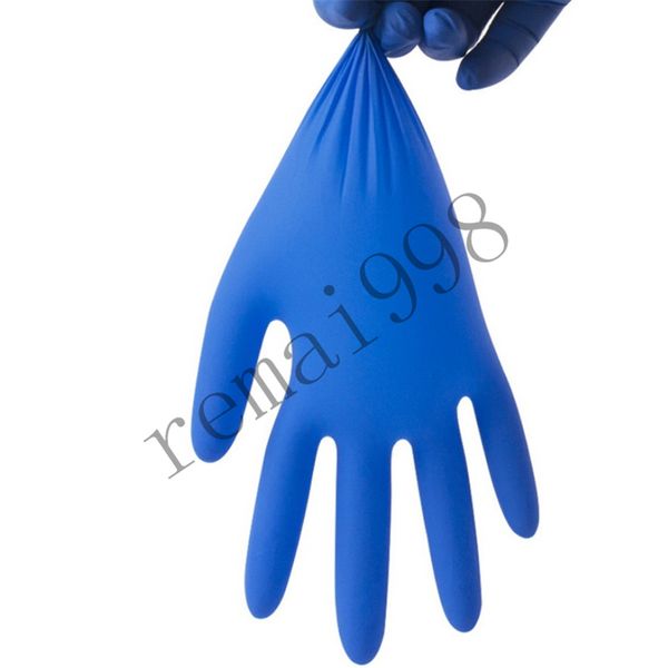 

перчатки латекса нитрила верхнего качества устранимые 3 вида спецификаций опционные противоскользящие противокислотные перчатки перчатки чис