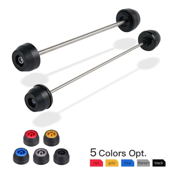 

motorcycle front rear axle sliders protector for yamaha fz-07 mt-07 xsr700 xtribute 2013 2014 2015 2016 2017 2018 2019