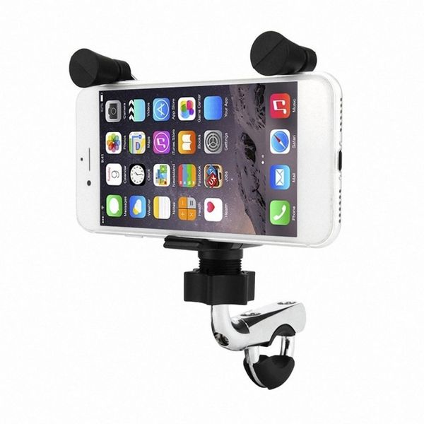

motorcycle with 5v usb charging motorbike bicycle handlebar base mount holder bracket phone charger adapter