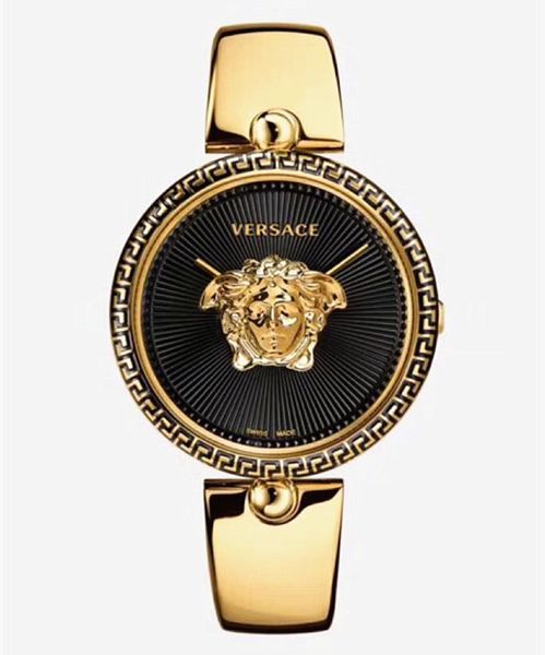 

Роскошные классические Медуза глава женские часы мода полный стальной дизайн кварцевые часы женщины montre femme Леди часы reloj mujer лучший подарок