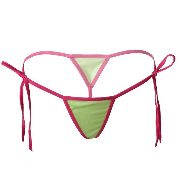 

mini micro bikini thongs bandage cheeky swim bottoms tangas g strings low rise women sunbath beach panties underwear