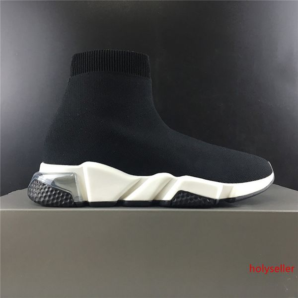 

2019 new mens and womens casual shoes zoom slip-on speed trainer low mercurial xi black high fashion help socks shoes sneakers with