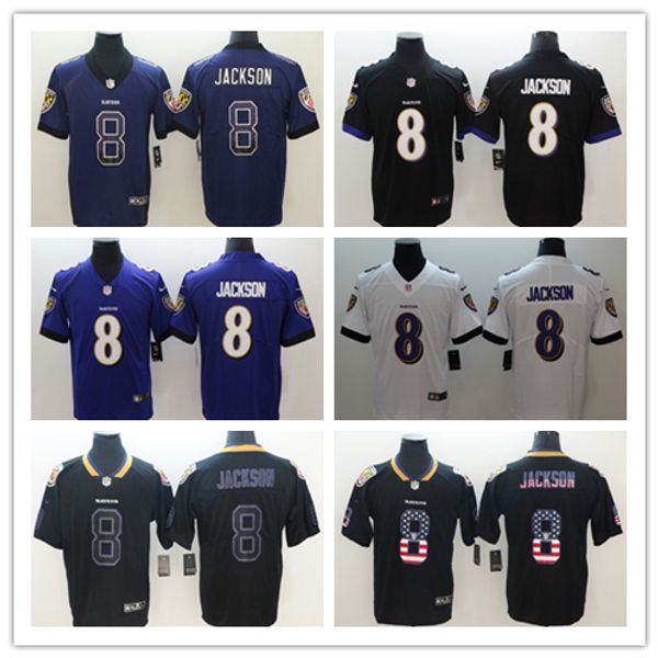 Lamar jackson jersey mens Clearance