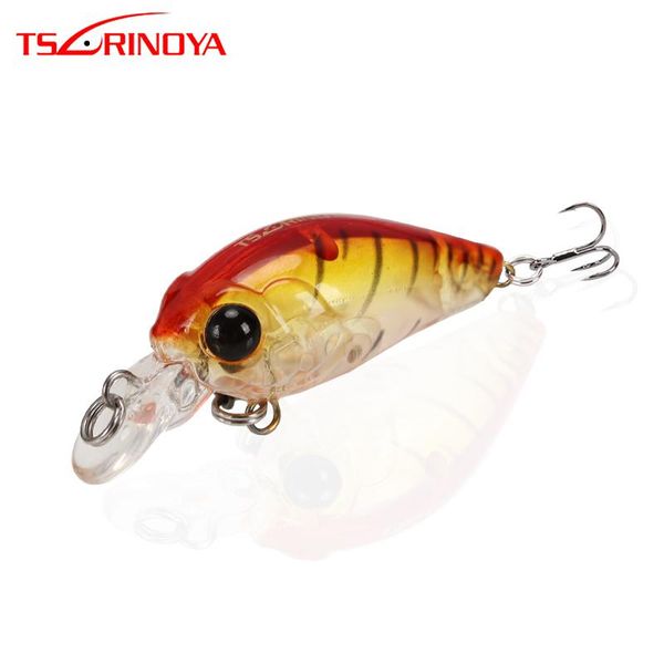

tsurinoya марка пластиковые жесткий рыболовную приманку dw24 mini crank 35mm 3.5g карп рыбалка искусственная приманка рыба приманка воблер q