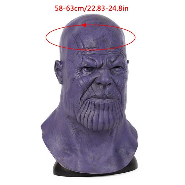 

party props iron man infinity gauntlet marvel superhero arm thanos latex toy 4 endgame arm latex gloves cosplay mask