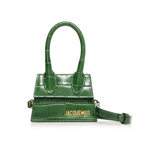 

genuine leather handbags women mini crocodile totes ladies textured shoulder crossbody bags small evening clutch