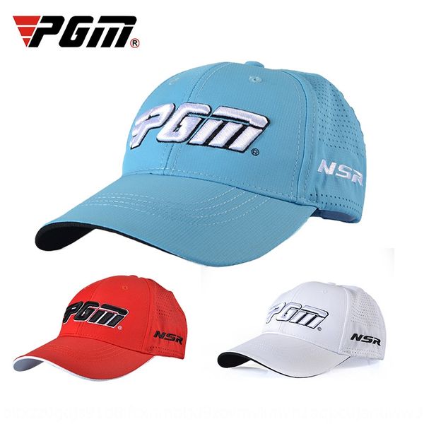 

fuuhp pgm golf cap men's hat strong breathable ball play sun protection pgm balloon balloon golf cap men's hat strong breathable b, Blue;gray