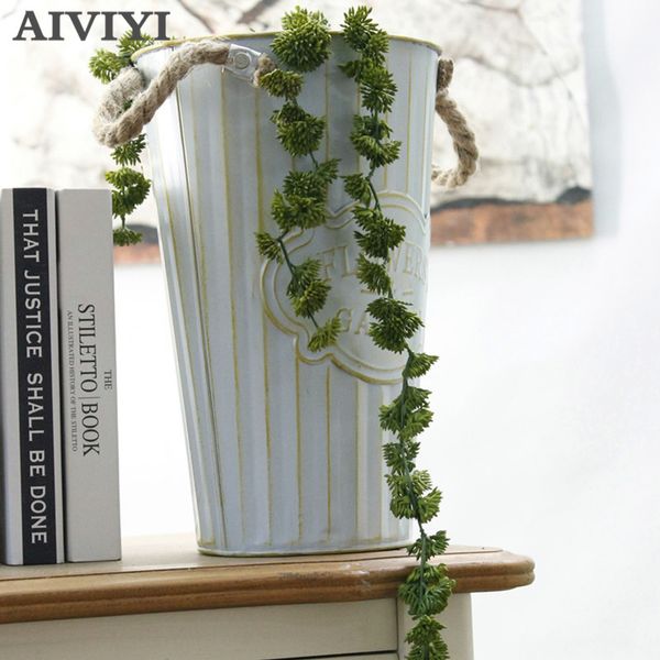 

plastic flower artificial plants succulents wall hanging fake flowrs diy wedding decoration home table decor christmas gift