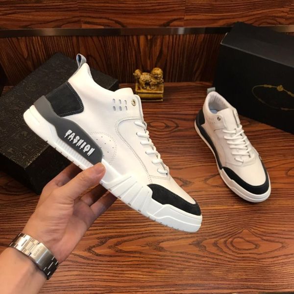 

mens shoes black and white color designer sneakers trainers human race running shoes genuine leather mens basketball shoes