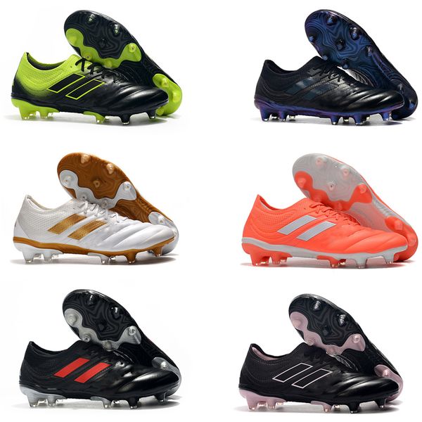 

2020 exhibit copa 19.1 fg football boots copa 19.4 fg soccer shoes mens soccer cleats