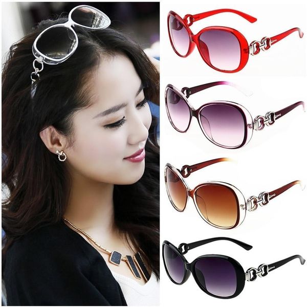 

beauty vintage round female sunglasses women brand designer retro sun glasses feminine black women's glasses eyeglasses syrzp