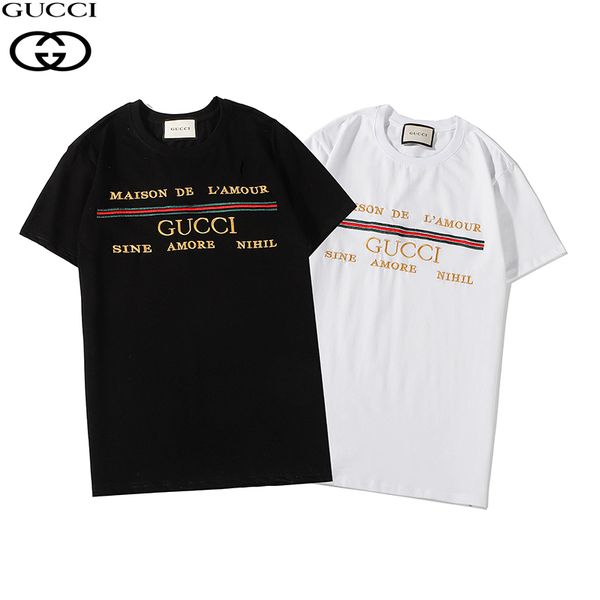 

2020 new brand seller designer luxury women men t-shirt fashion casual spring summer tees good quality luxury girl t-shirt 20031103d, Gray;blue
