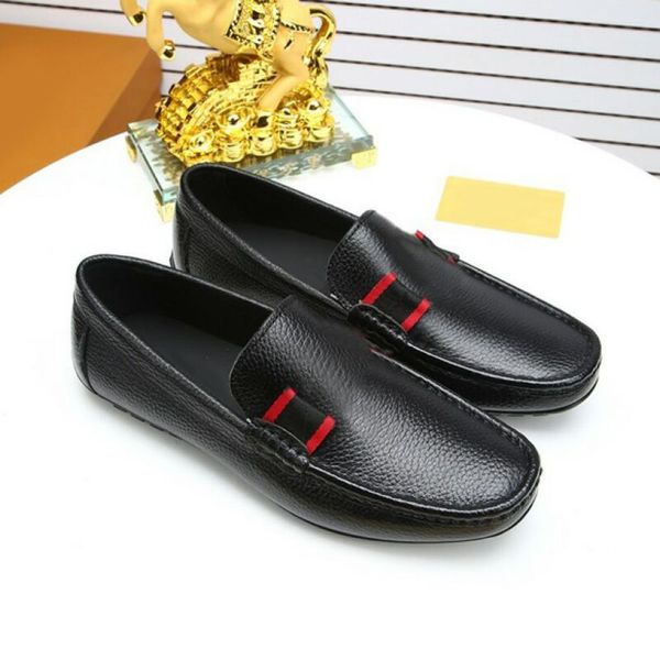 

бѬианкого вееѬ кожа од мђжин wide кѬђпноѬазмеѬна обђви busines обђв мђжин, Black