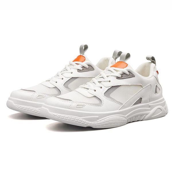 

fashion casual shoes for mens white black red comfortable breathable outdoor jogging walking shoes