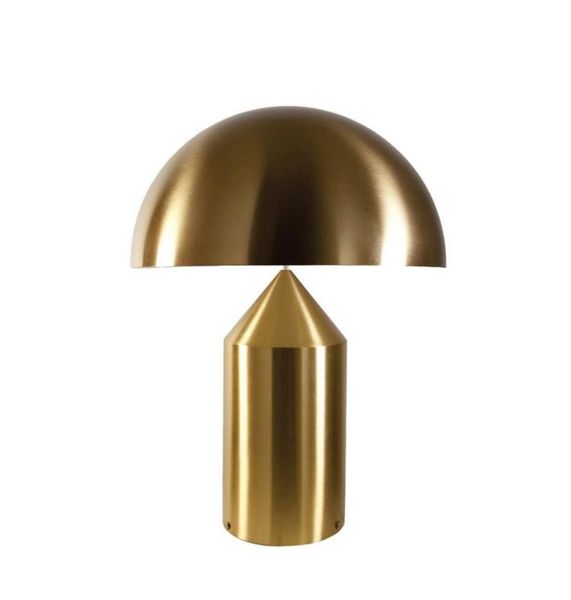 

Italy compa o d 039 oro oluce atollo modern de k lamp mu hroom table lamp light bed ide