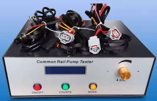 

crp850 common rail diesel pump tester for diesel pump hp0 testing
