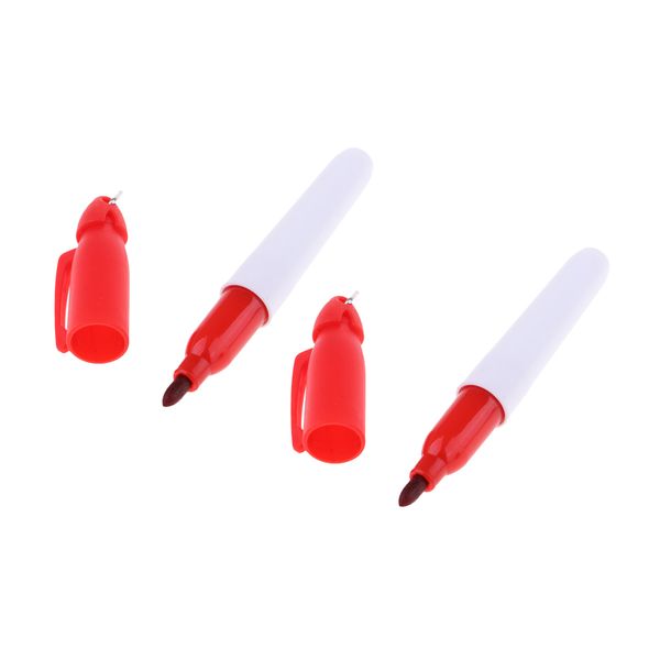 

2x universal golf ball line marker pen