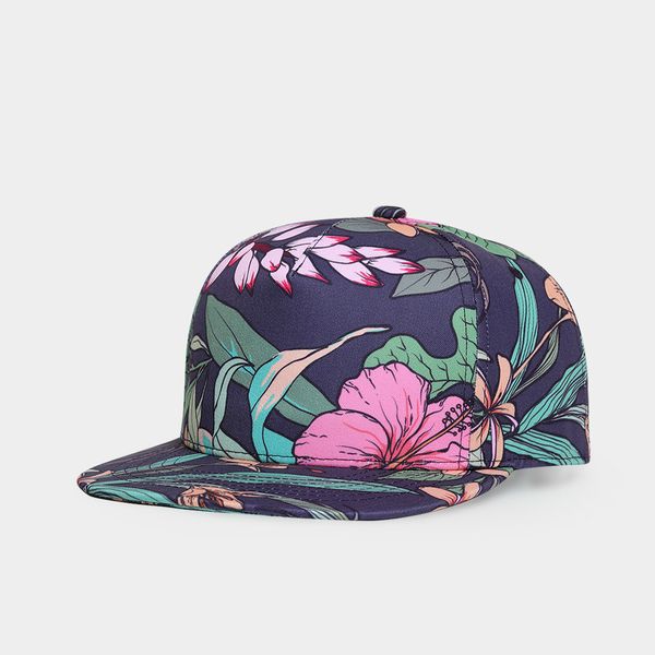 

punk street fashion men women couple baseball cap spring summer caps bone snapback original 3d print art design hat, Blue;gray