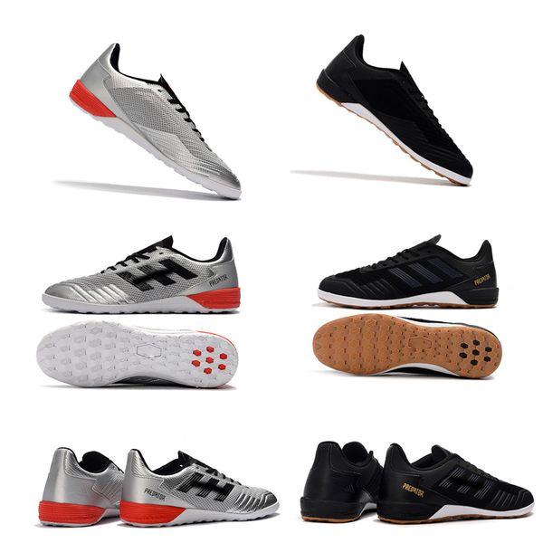 

2019 new arrival predator 19.1 tf ic indoor paul pogba pp turf 19+x mens soccer shoes football boots cleats size 6.5-11