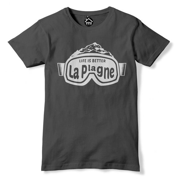 Ski Goggles France La Plagne Hoodie Boots Snowboard Skiing Hoody Holiday 200