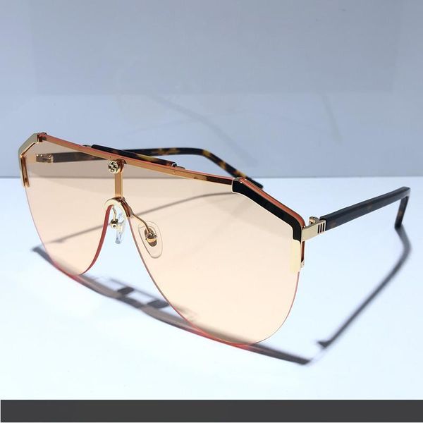 

0584s мода мђжкие олнезаине оки меаллиека Ѭамка вокое каево дизайн, White;black