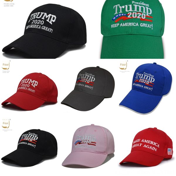 

as1e4 new donald america 2020 hatbaseball cap keep trump great president hat red snapback bone embroidered trump cap, Blue;gray