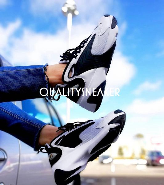 

2019 zoom 2k m2k tekno daddy 2000 sail white-black dark grey for men's running sneaker shoes air sports shoes, White;red