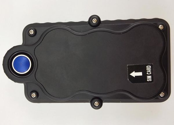 

5000mah big battery long battery life waterproof magnetic rastreador tk05 gps for assets/cargo/train & vehicles