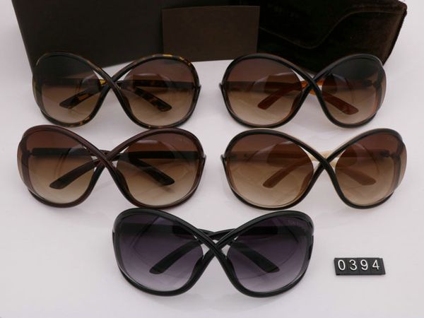

sunglasses new trend big for sunglasses 2019 woman eyewear tom designer arc tf0394 ford lenses fashion with box man uv400, White;black