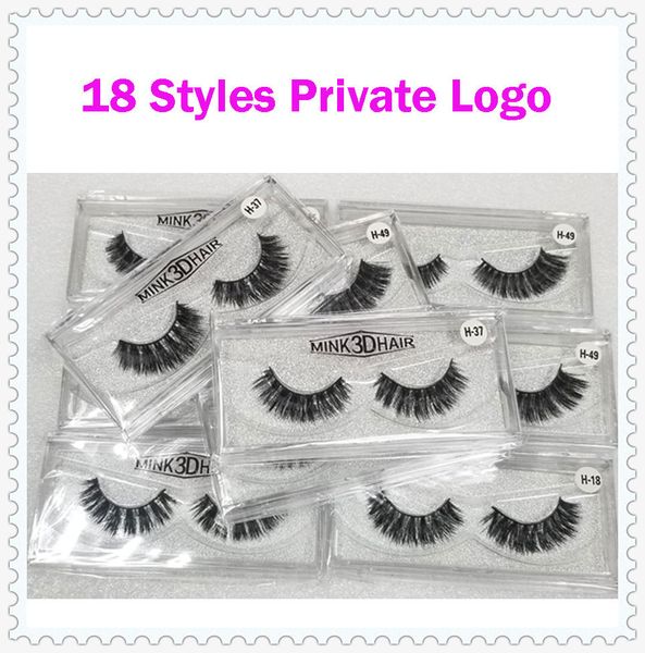 

Ресницы 3D норковые Ресницы 3D норковые Ресницы упаковки Box Eye Lash Поддельный норка La