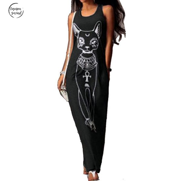 

длинные платья макси boho лето женщины пляж платье сексуальное bodycon вечера платья партии vestidos mujer плюс размер дизайнер одежды, Black;gray