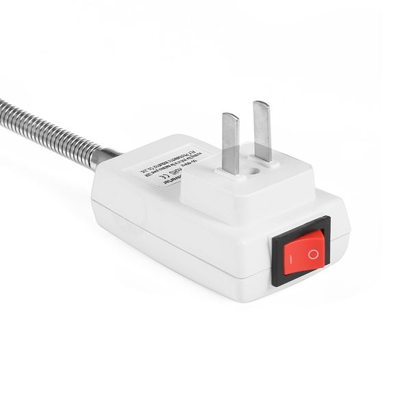 

ac 100 - 240 в e27 гибкое патрон лампочки с удлинителем