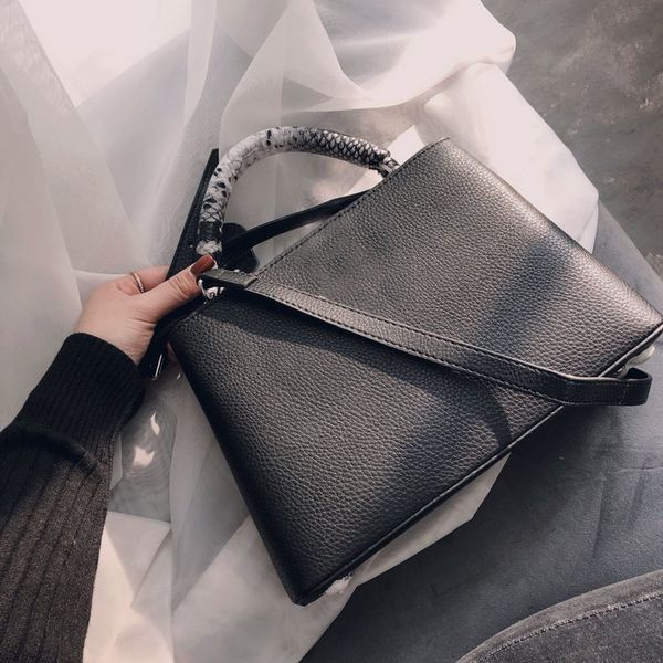 

womens designer handbag 2020 new arrival brand shoulder bag with leather women totes luxury bags