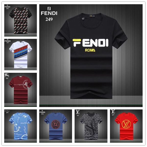 

newst summer new designer men s clothing t shirts hip hop logo mens designer t shirts womens short sleeve tees, White;black