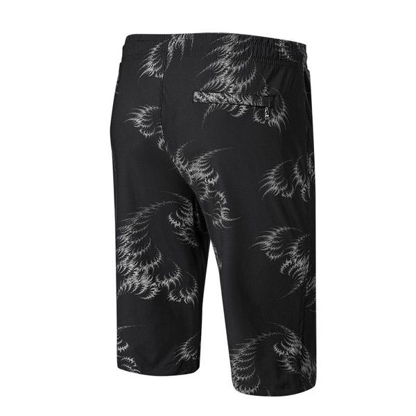 

мужские дизайнерские шорты 2020 лето новый повседневный стиль бренда шорты брюки мужские мода колен спорт short black color plus размер xl-1, White;black