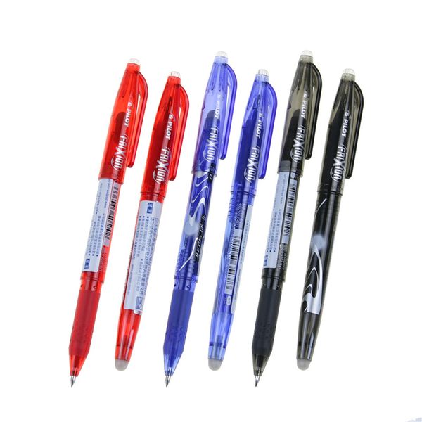 

brand pilot frixion pen lfb-20ef erasable gel ink pen medium tip 0.5 mm pilot lfb - 20 ef lfbn-20ef school supplies