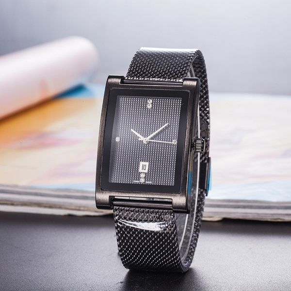 

RA watches Diamond luxury mens watches steel strip Famous brand luxury watch fashion mens top brand RA watch
